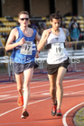 North Eastern 10000 metres, Monkton Stadium, Jarrow. Photo: David T. Hewitson/Sports for All Pics